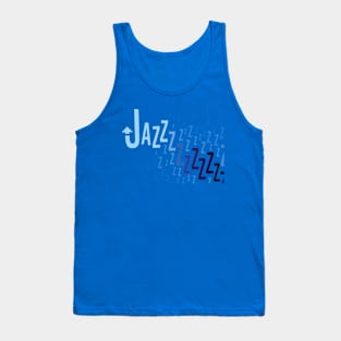 Jazzed Tank Top